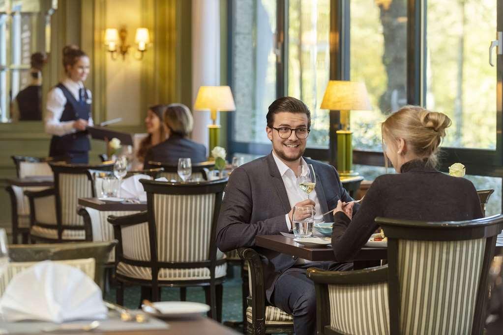 Maritim Hotel Bremen Nhà hàng bức ảnh