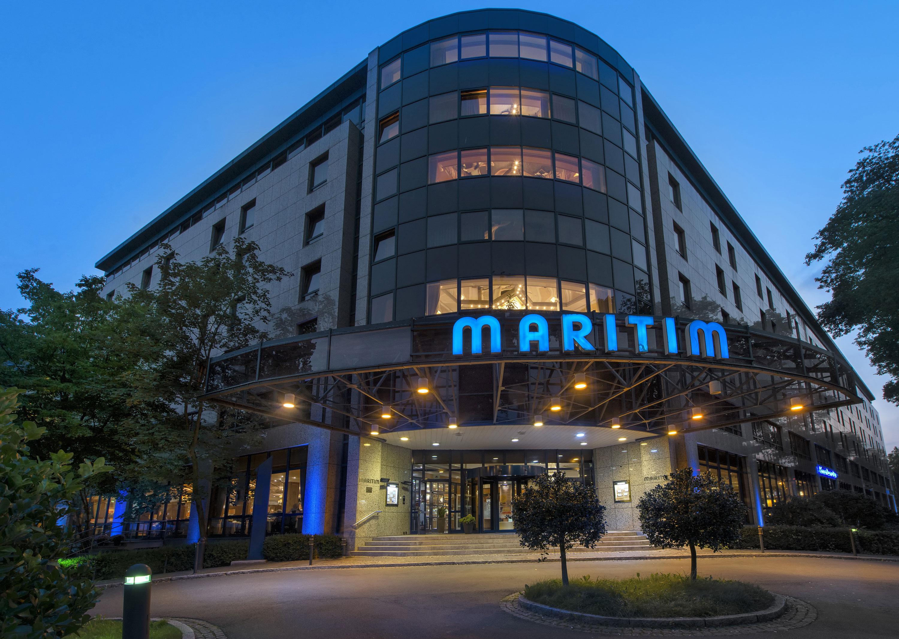 Maritim Hotel Bremen Ngoại thất bức ảnh