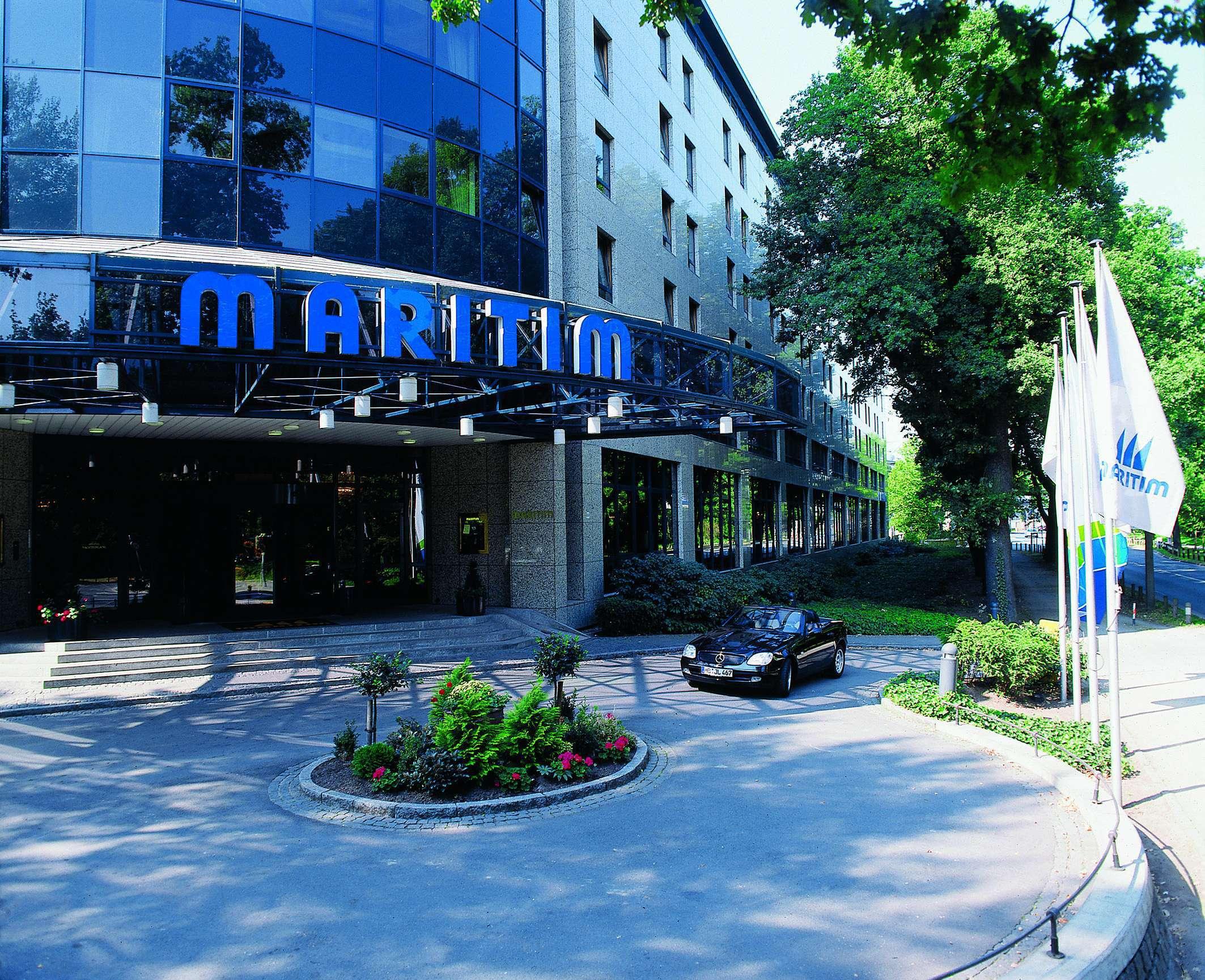 Maritim Hotel Bremen Ngoại thất bức ảnh