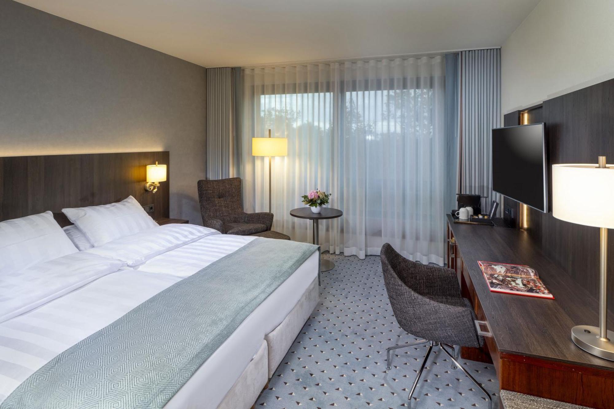 Maritim Hotel Bremen Ngoại thất bức ảnh