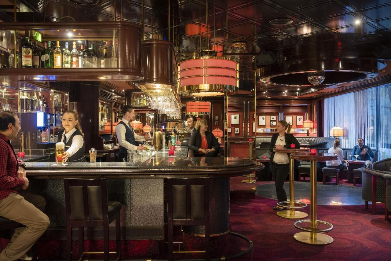 Maritim Hotel Bremen Ngoại thất bức ảnh